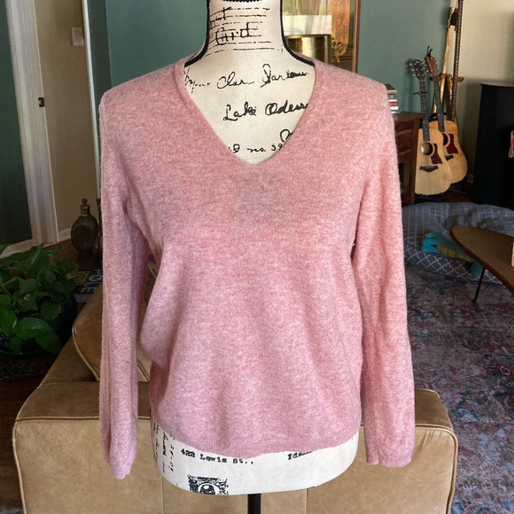 Monoprix | Sweaters | Pink Cashmere 